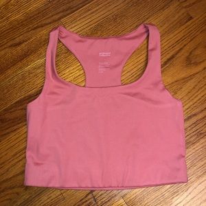 Girlfriend collective Paloma bra top